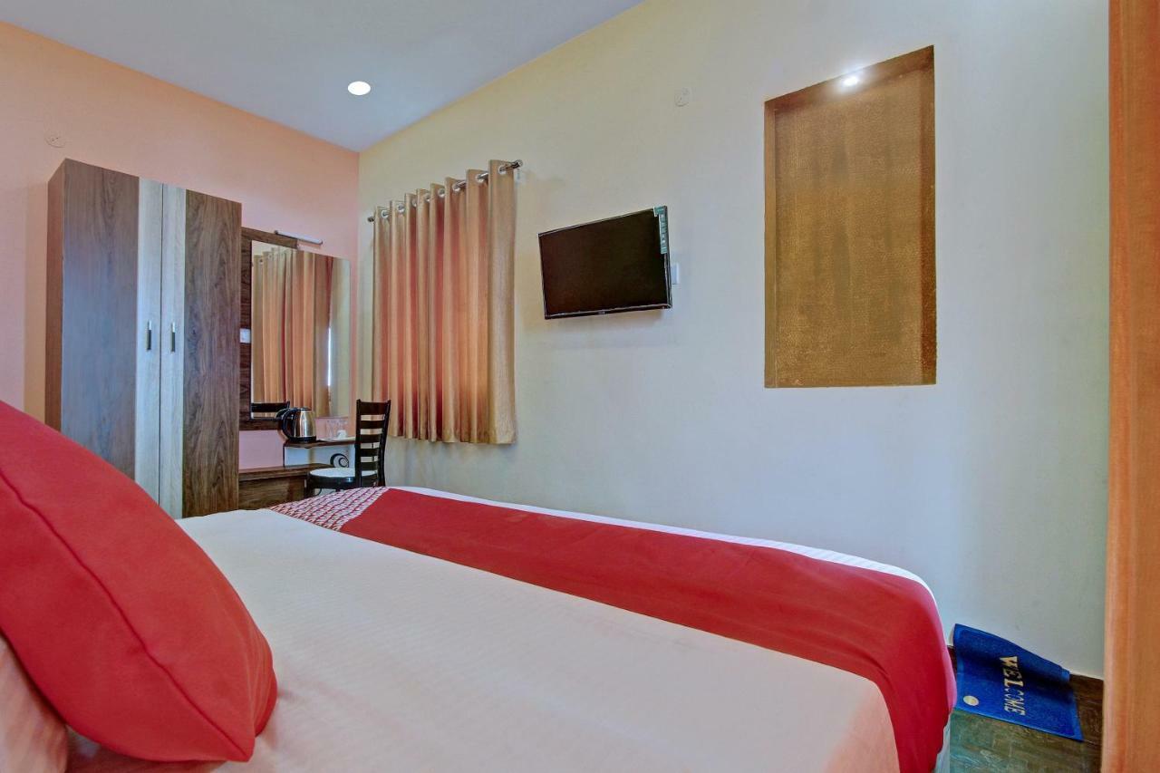 Oyo 27753 Kasa Luxury Inn Kodaikanal Exterior photo